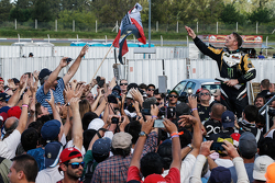 Petter Solberg campione 2015, SDRX Citroën DS3 RX