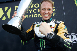 2015 kampioen Petter Solberg, SDRX Citroën DS3 RX