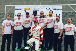 Vinicius Papareli, Team JDX Racing