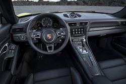 Nuova Porsche 911 Turbo S Coupé