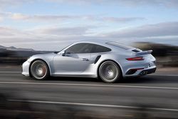 Nuova Porsche 911 Turbo