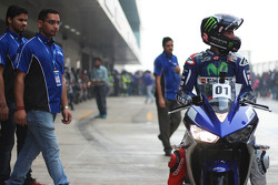 Jorge Lorenzo, Yamaha Factory Racing met de Yamaha YZF-R3