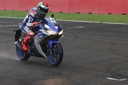 Jorge Lorenzo, Yamaha Factory Racing with the Yamaha YZF-R4