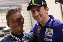 Jorge Lorenzo, Yamaha Factory Racing