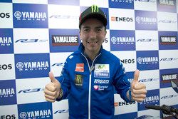 Jorge Lorenzo India Visit