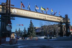 Stampede Park, Calgary, möglicher Austragungsort für ein IndyCar-Rennen 2017