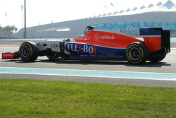 Rio Haryanto, Manor F1 Team