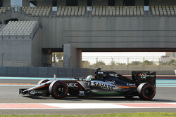 Альфонсо Селис мл., Force India