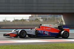 Rio Haryanto, Manor F1 Team