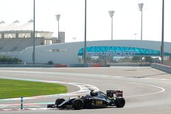 Jolyon Palmer, Lotus F1 E23 Test and Reserve Driver