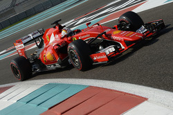 Sebastian Vettel, Ferrari