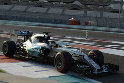 Pascal Wehrlein, Mercedes AMG F1