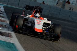 Jordan King, Manor F1 Takımı