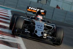 Nico Hulkenberg, Sahara Force India