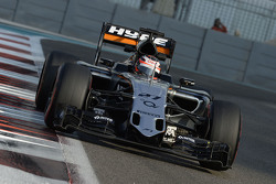 Nico Hulkenberg, Sahara Force India