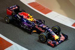 Daniil Kvyat, Red Bull Racing