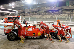 Kimi Raikkonen, Ferrari