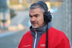 Dieter Gass, Head of DTM at Audi Sport