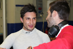 Mitch Evans, Miguel Molina