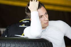Alex Lynn, DAMS