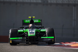 Felix Rosenqvist, Status Grand Prix