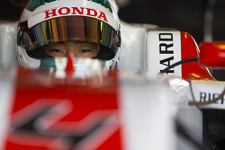 Nirei Fukuzumi, ART Grand Prix