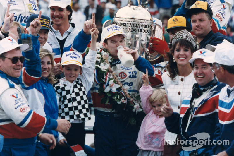 1992 - Al Unser Jr.