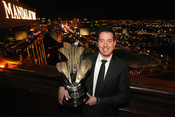 NASCAR-Champion 2015 Kyle Busch, Joe Gibbs Racing Toyota