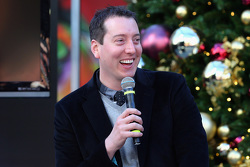 NASCAR-Champion 2015 Kyle Busch, Joe Gibbs Racing Toyota