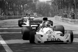 Tony Brise, Williams FW04