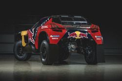 Peugeot 2008 DKR17