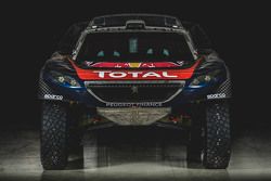 Peugeot 2008 DKR16