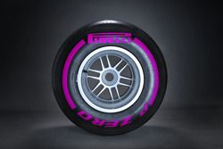 Pirelli-Reifen der Sorte Ultrasoft