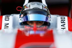 Alex Albon, ART Grand Prix