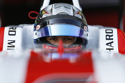 Alex Albon, ART Grand Prix