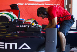 Oliver Rowland, Prema Racing