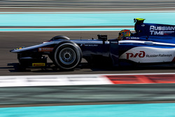 Artem Markelov, RUSSIAN TIME