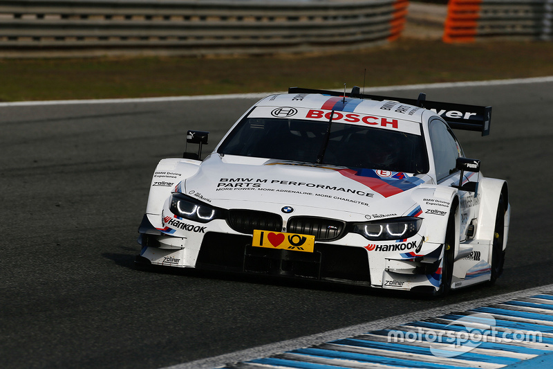 George Russell, BMW M4 DTM