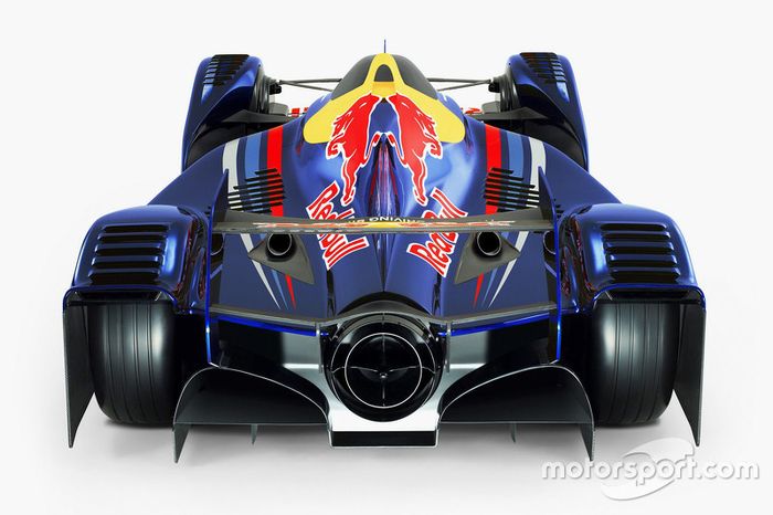 Red Bull X2010 