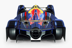 Концепт Red Bull X2010