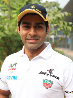 Karun Chandhok