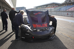 Chevrolet Callaway Corvette C.7R beim Testen