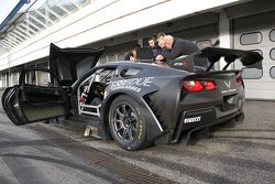 Chevrolet Callaway Corvette C.7R test