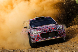 Hyundai i20 WRC 2016 года, Hyundai Motorsport