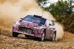Hyundai i20 WRC 2016 года, Hyundai Motorsport