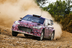 Hyundai i20 WRC 2016 года, Hyundai Motorsport