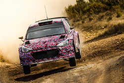 Hyundai i20 WRC 2016 года, Hyundai Motorsport