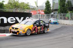 Shane van Gisbergen, Tekno Autosports Holden