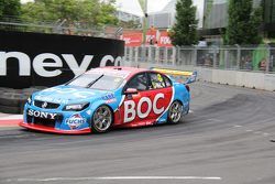 Jason Bright, Brad Jones Racing Holden