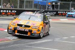 Shane van Gisbergen, Tekno Autosports Holden